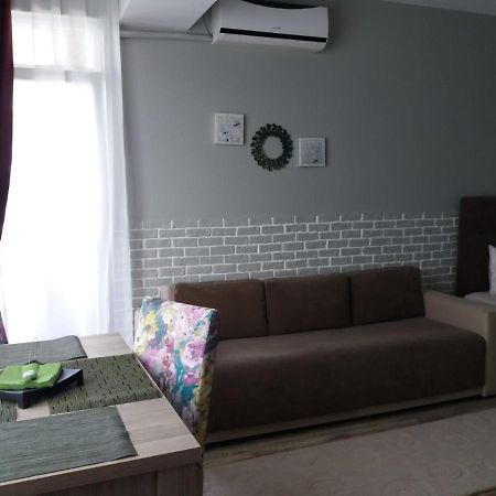 Garsoniera Bibi Mamaia Nord Apartment Luaran gambar