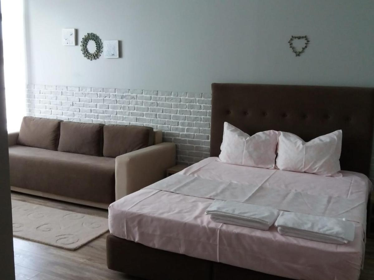 Garsoniera Bibi Mamaia Nord Apartment Luaran gambar