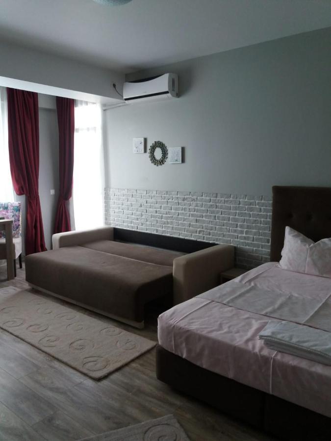 Garsoniera Bibi Mamaia Nord Apartment Luaran gambar