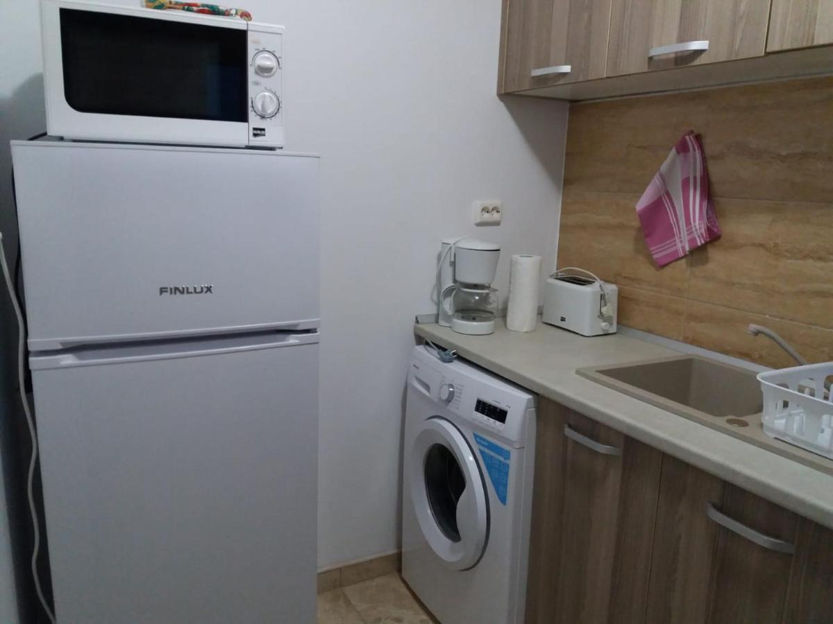 Garsoniera Bibi Mamaia Nord Apartment Luaran gambar