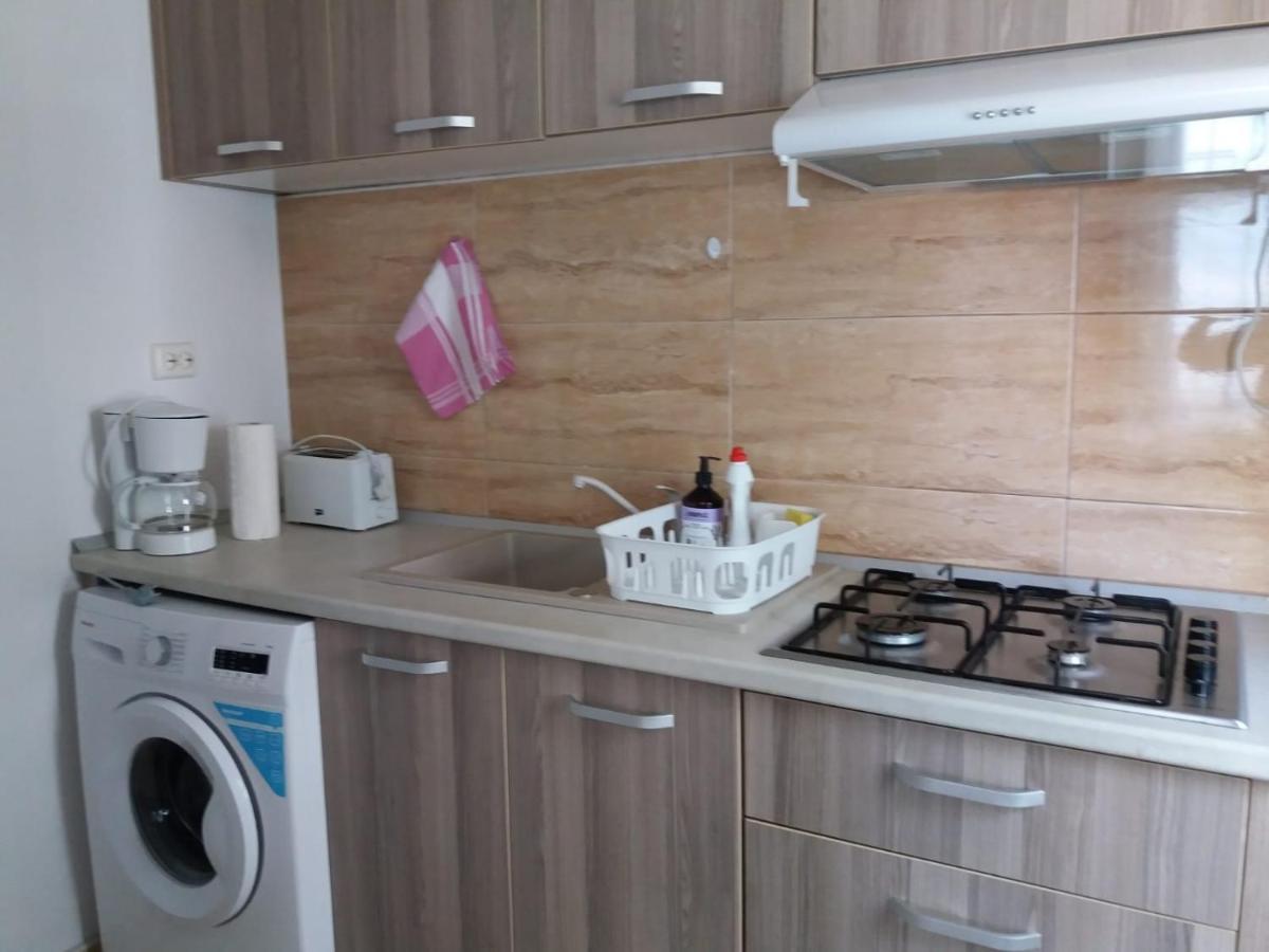 Garsoniera Bibi Mamaia Nord Apartment Luaran gambar